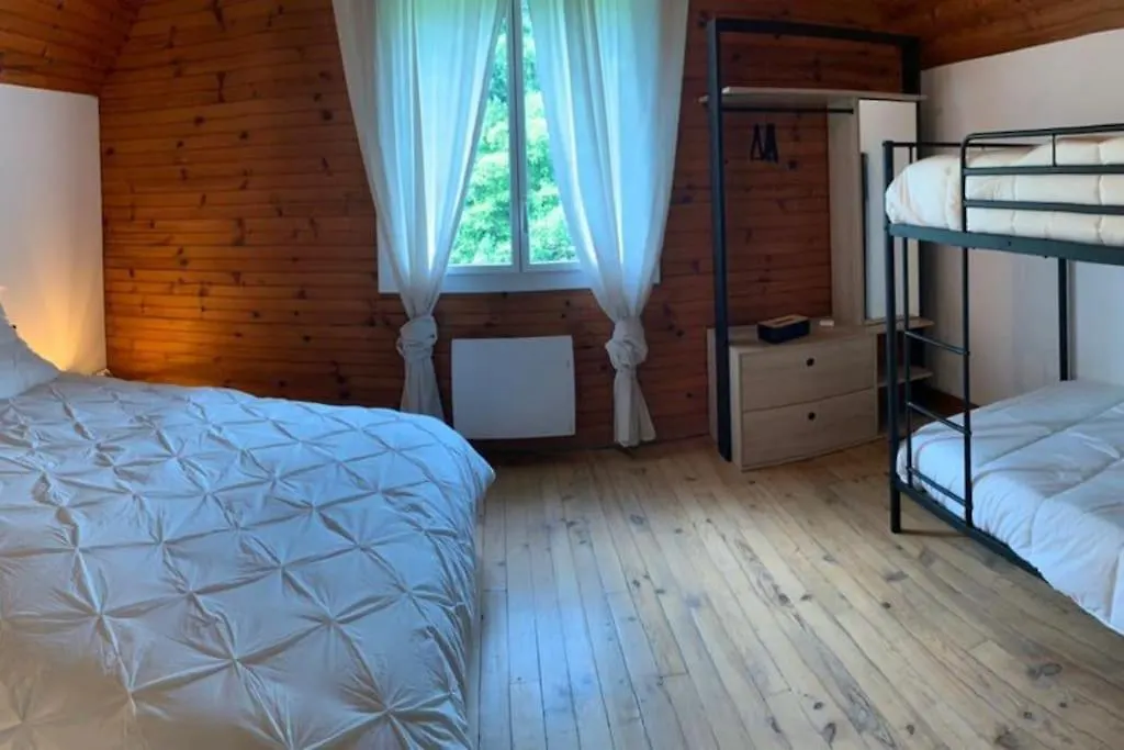 شقة Le Cabaliros Duplex 83M² Argeles-Gazost Lau-Balagnas فرنسا