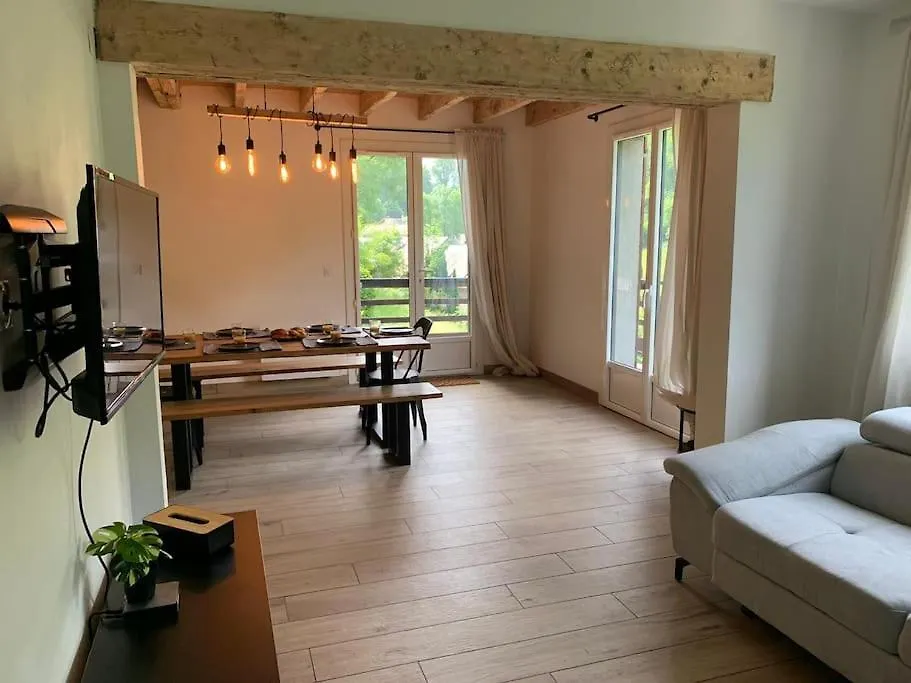 شقة Le Cabaliros Duplex 83M² Argeles-Gazost Lau-Balagnas