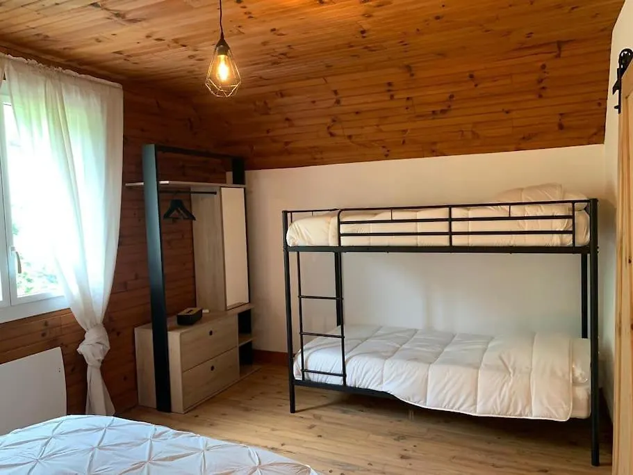 شقة Le Cabaliros Duplex 83M² Argeles-Gazost Lau-Balagnas