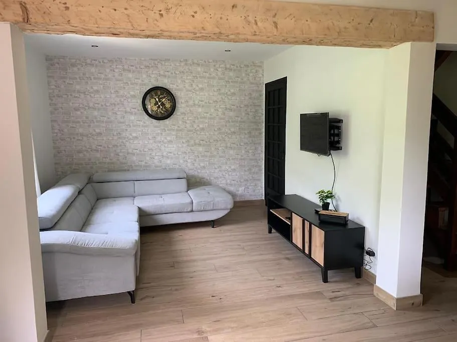 شقة Le Cabaliros Duplex 83M² Argeles-Gazost Lau-Balagnas