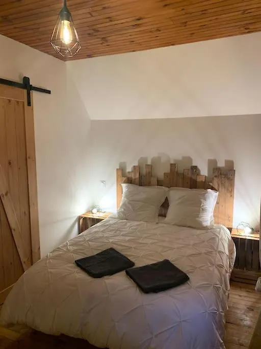 شقة Le Cabaliros Duplex 83M² Argeles-Gazost Lau-Balagnas